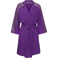 LASCANA Kimono lilla
