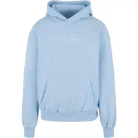 Karl kani Sweatshirt lyseblå / hvid