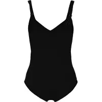 Arena Formgivende badedragt 'SHAPEWEAR VERTIGO C-CUP' sort