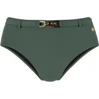 LASCANA Bikinitrusse 'Yves' petroleum