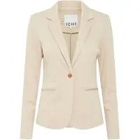 Ichi Blazer 'Ruti' creme