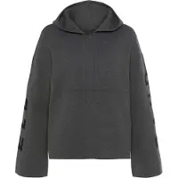 Elbsand Sweatshirt grå / sort