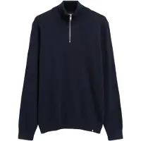 Armedangels Pullover 'FAABES' natblå