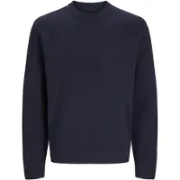 Jack & Jones Milano Stitch Knit Crew Trøje