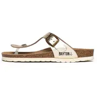 Bayton Pantoletter 'Cordoba' guld
