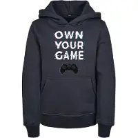 Mister tee Own Your Game Hættetrøje