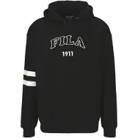 FILA Sweatshirt 'TABRIZ' sort / hvid