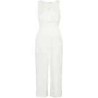 LASCANA Jumpsuit hvid