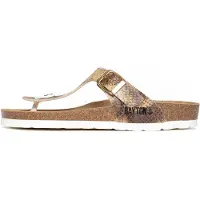 Bayton Klipklappere 'Mercure' beige / chamois