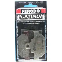 FERODO Fdb404p Bremseklodser
