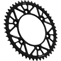 JT Sprockets Ktm Jta897.48blk Aluminium Bagtandhjul