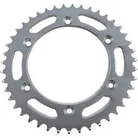 Jt 525 Jtr1791.46 Steel Bagtandhjul