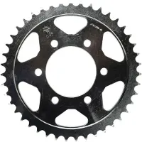 Jt 525 Jtr1489.43 Steel Bagtandhjul