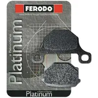 FERODO Fdb384p Bremseklodser