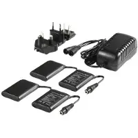 Macna 7.4v 3000 Mah With Charger Kit Batteri Til Varmehandsker