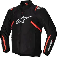 Alpinestars T-SP S V2 WP Tekstiljakke sort XL