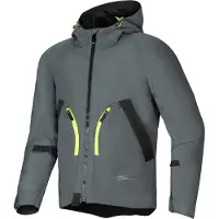 Alpinestars Morush Wp Jakke Med Hætte