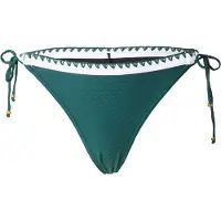 Banana Moon Bikinitrusse smaragd / hvid