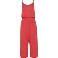 s.Oliver Jumpsuit rød