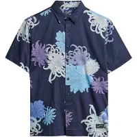 Superdry Hawaiian Kortærmet Skjorte