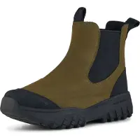 Woden Magda Rubber Track Booties