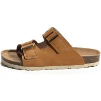 Bayton Pantoletter 'CEZANNE' orange