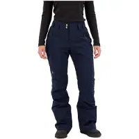 Helly Hansen Legendary Insulated skibukser, dame, mørkeblå