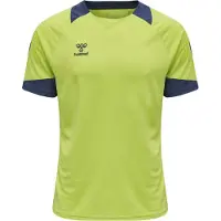 Hummel Lead Poly T-shirt Med Korte ærmer