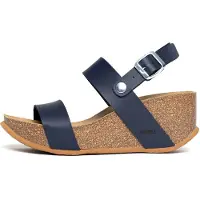 Bayton Sandaler 'Selene' marin