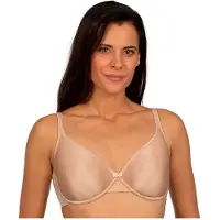 Playtex Satiny Microfiber Underwire Bh