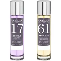 Caravan Nº61 & Nº17 Parfume