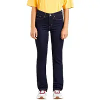 Levi's 314 Shaping Straight Jeans