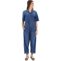 G-Star Relaxed Kortærmet Jumpsuit