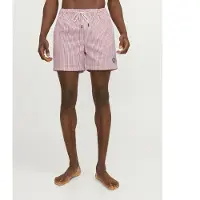 Jack & Jones Seersucker Badeshorts