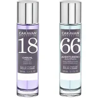 Caravan Nº66 & Nº18 Parfume