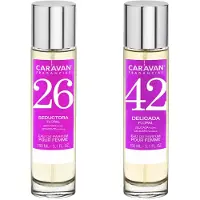 Caravan Nº42 & Nº26 Parfume