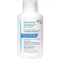 Ducray Dexyane Emollient Fugtighedscreme 2 Enheder