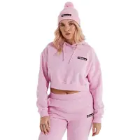 Ellesse Marinell Cropped Hættetrøje