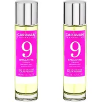 Caravan Nº9 150ml Parfume 2 Enheder