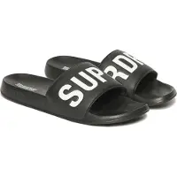 Superdry Core Vegan Pool Klipklapper