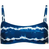 Superdry Code Tie Dye Bikinitop