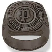 Police Pj.26577rsb Ring