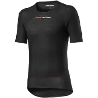 Castelli Prosecco Tech Kortærmet Baselayer