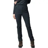 Fjällräven - Vandretøj - Abisko Winter Stretch Trousers W Dark Navy til Unisex - Størrelse 40 EU - Flåde