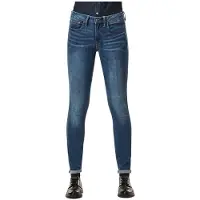 G-Star 3301 Mid Skinny Jeans