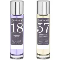 Caravan Nº57 & Nº18 Parfume