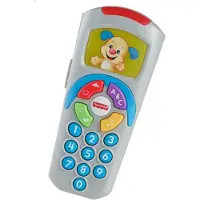 Fisher Price Grin Og Lær Fjernbetjening Spansk