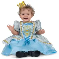 MOM Eventyrprinsesse Babykostume