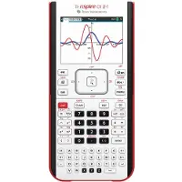 Texas Instruments Ti Nspire Cx Ii T Lommeregner