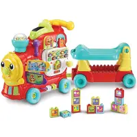 Vtech Abc Tog Til Tur Spansk Version